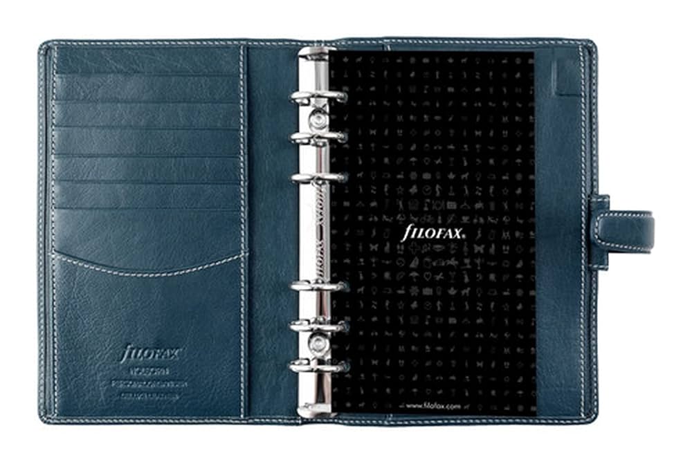 Amazon.co.jp: Filofax ファイロファックス ホルボーン システム